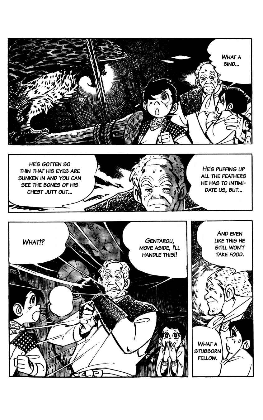 Page 32 Chapter 3 Flap Your Wings, Taromaru!