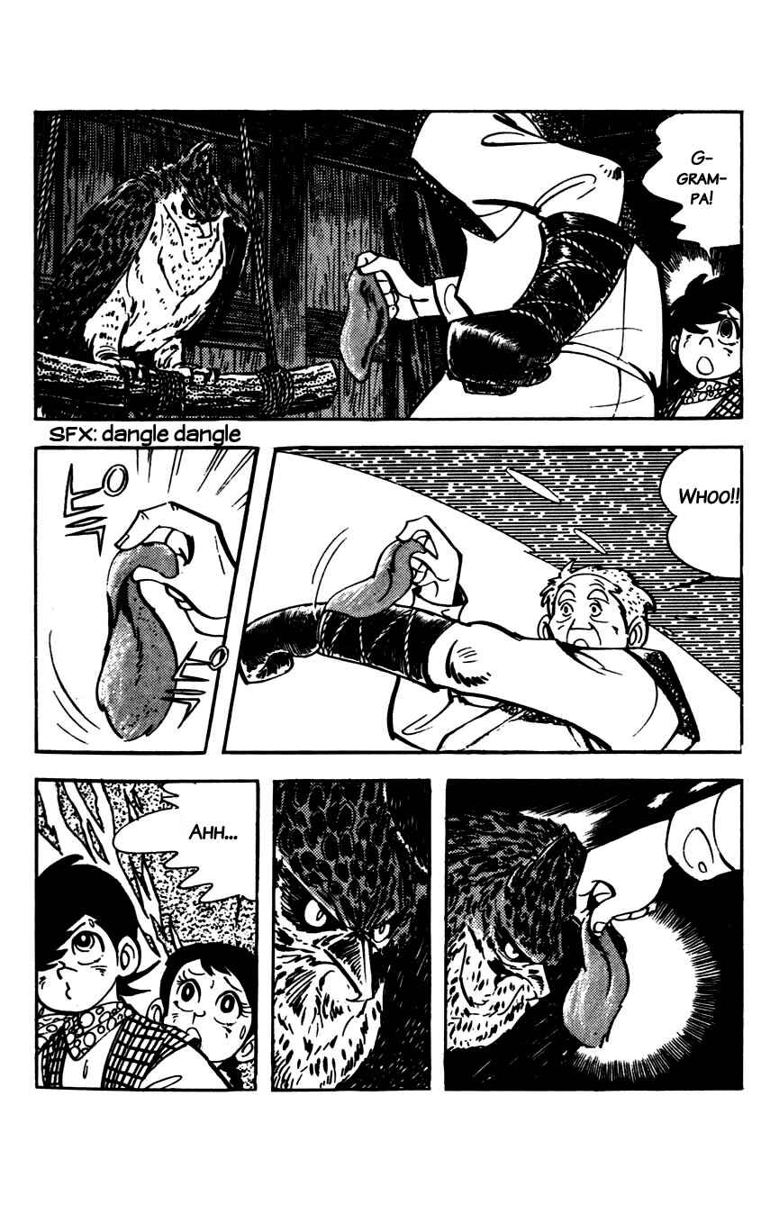 Page 33 Chapter 3 Flap Your Wings, Taromaru!