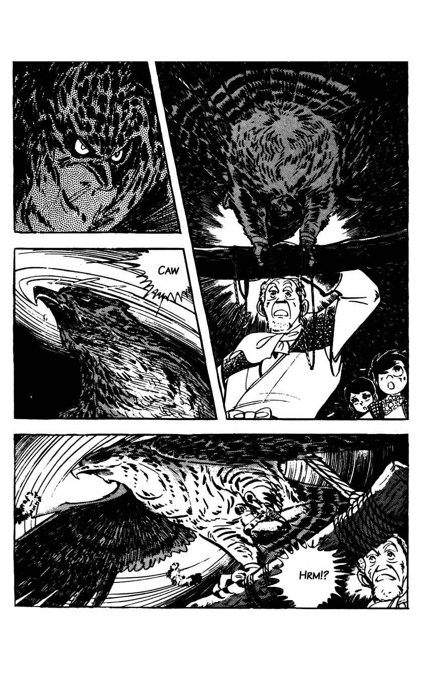 Page 34 Chapter 3 Flap Your Wings, Taromaru!