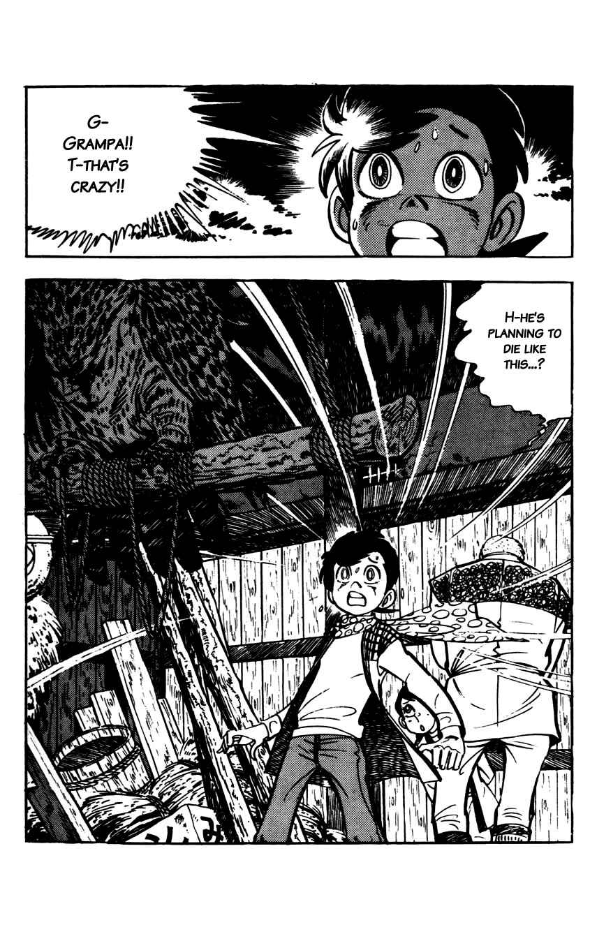Page 37 Chapter 3 Flap Your Wings, Taromaru!