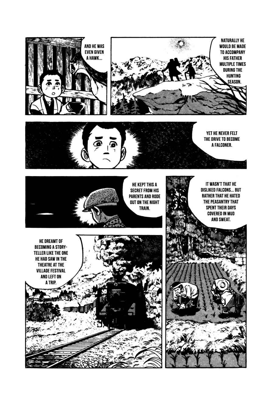 Page 13 Chapter 9 Flap Your Wings, Taromaru!