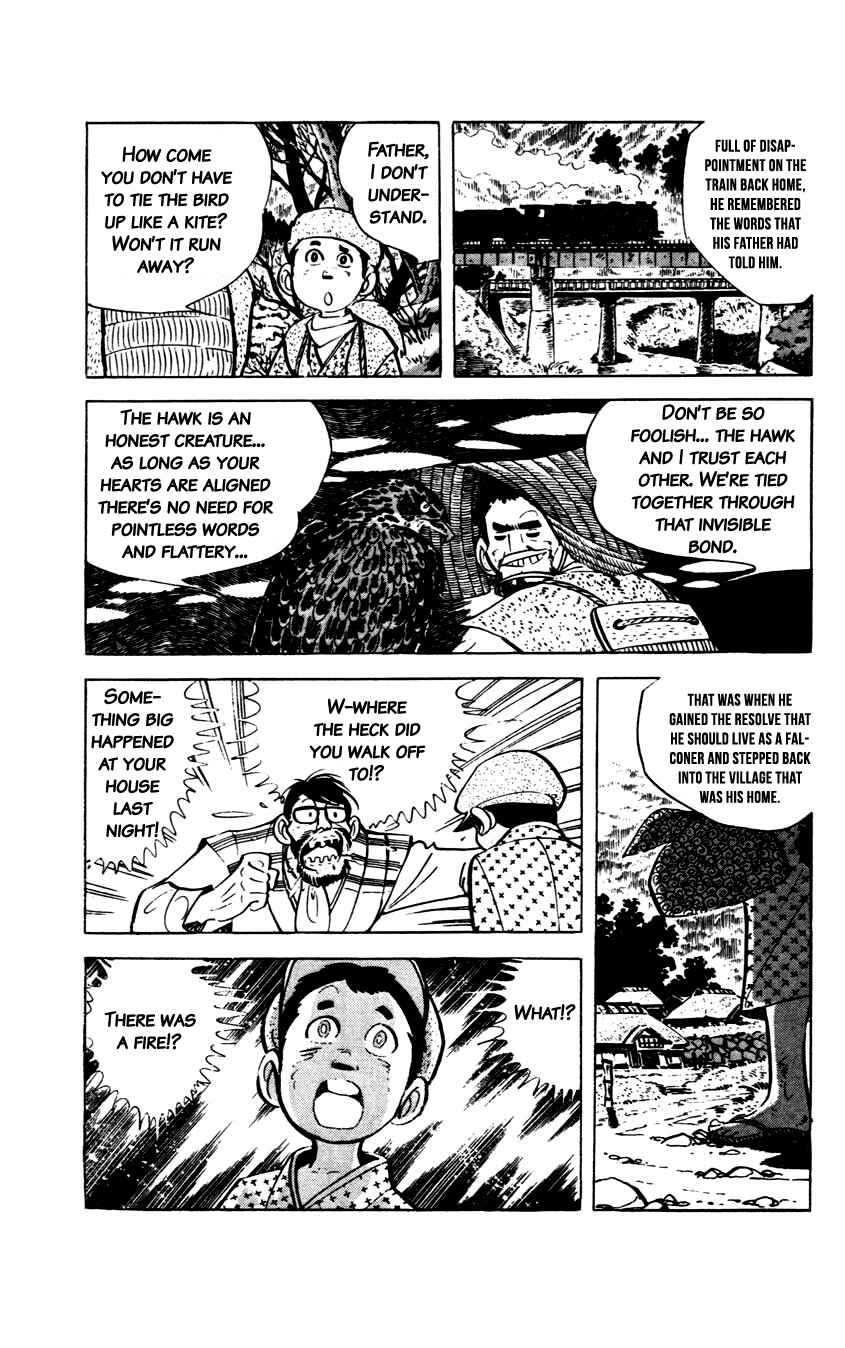 Page 15 Chapter 9 Flap Your Wings, Taromaru!