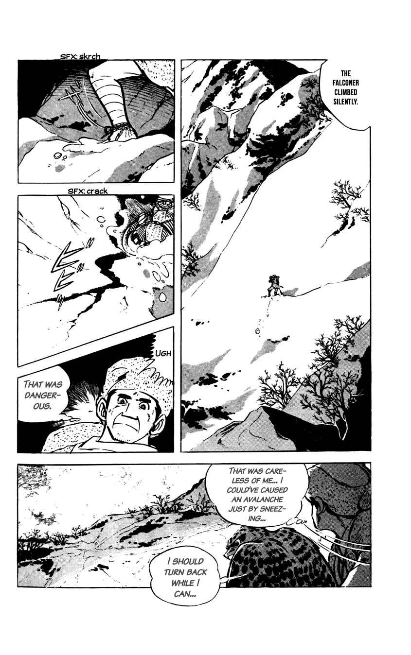 Page 20 Chapter 9 Flap Your Wings, Taromaru!