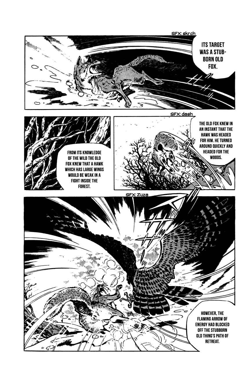Page 23 Chapter 9 Flap Your Wings, Taromaru!