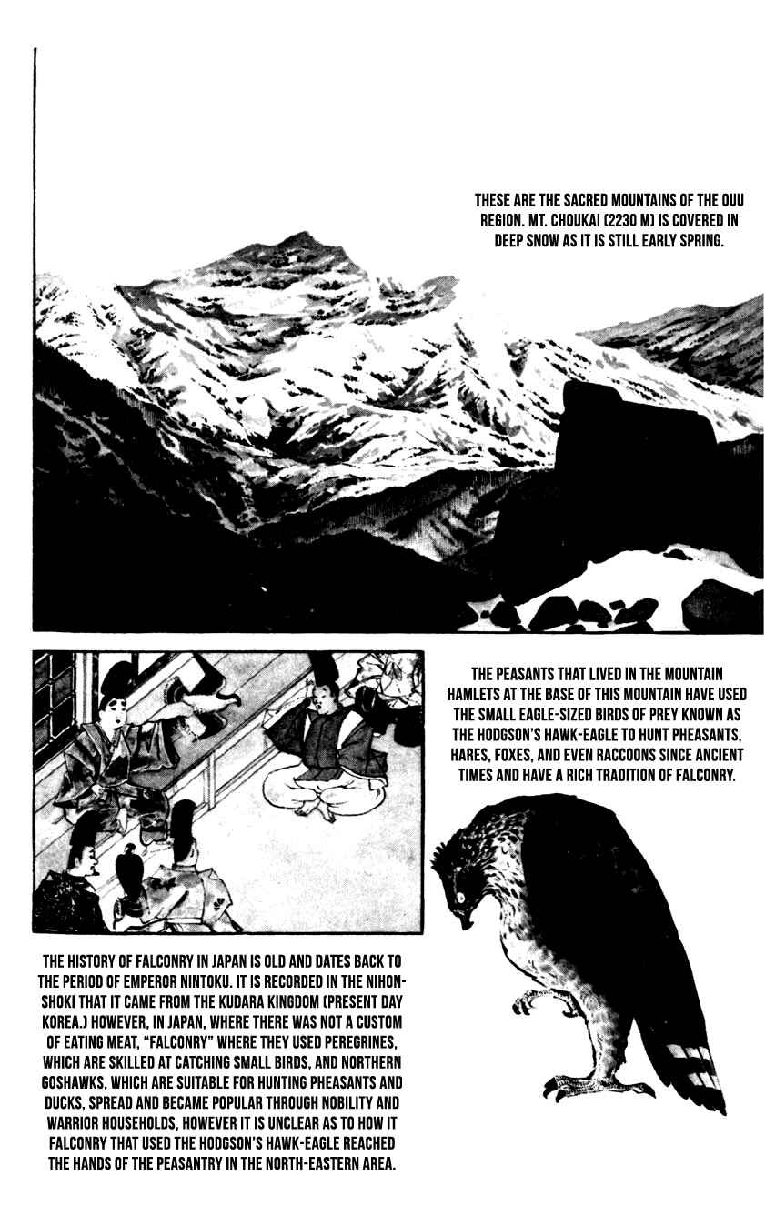 Page 5 Chapter 9 Flap Your Wings, Taromaru!