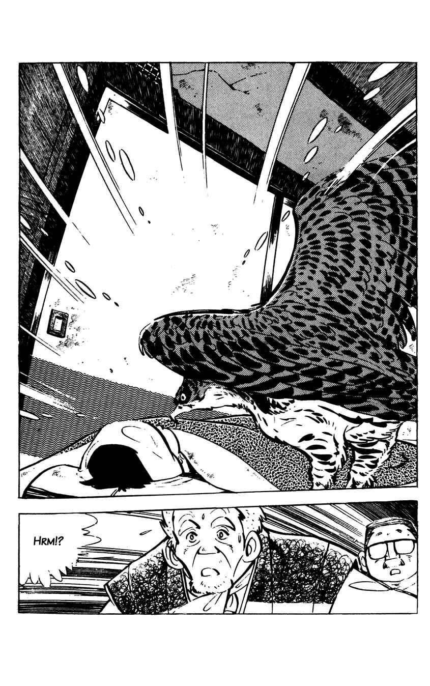 Page 10 Chapter 6 Flap Your Wings, Taromaru!