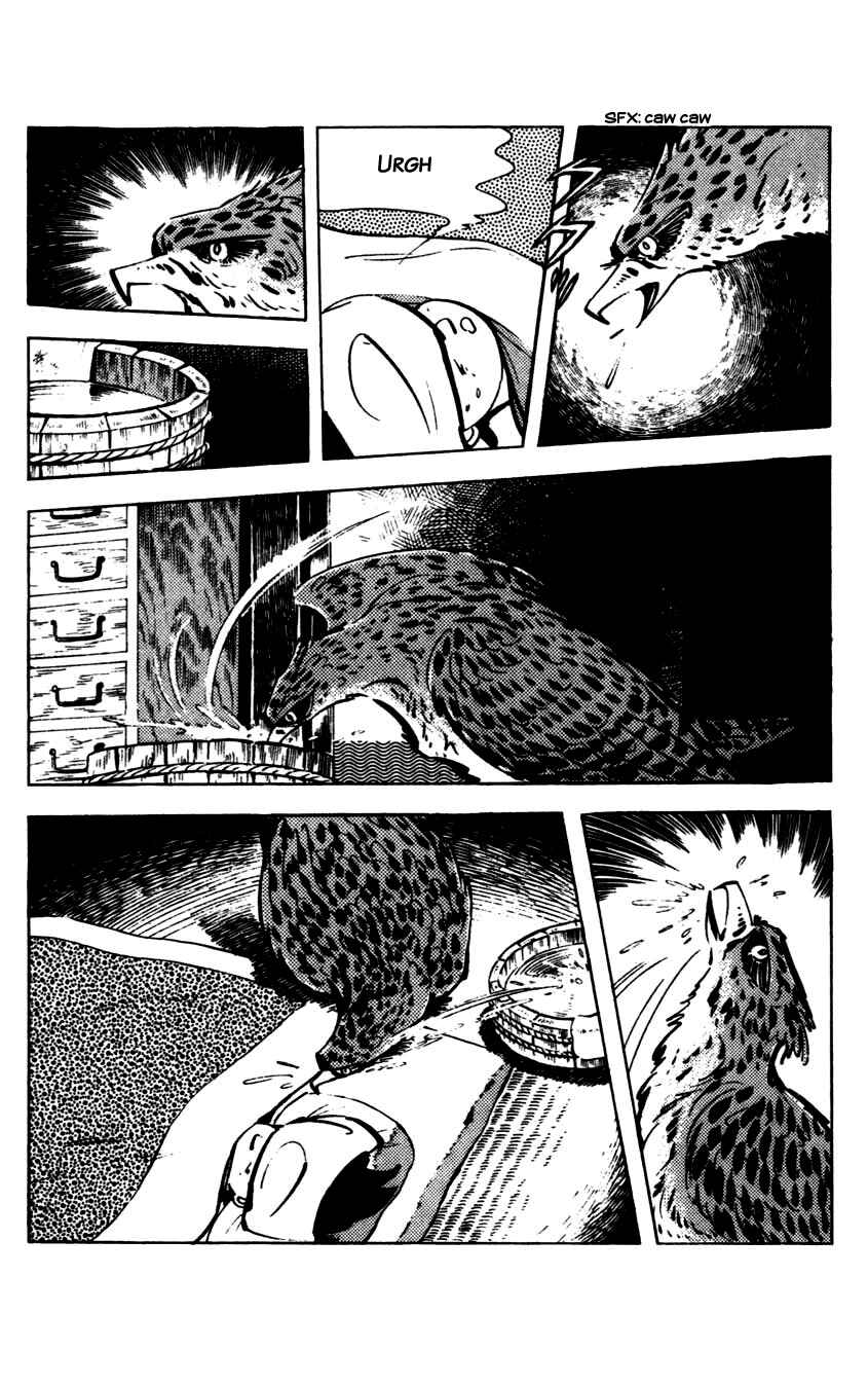 Page 11 Chapter 6 Flap Your Wings, Taromaru!