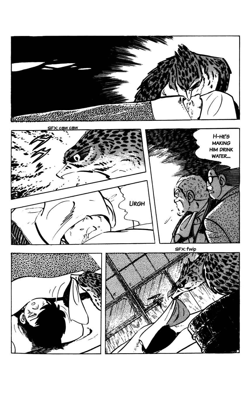 Page 12 Chapter 6 Flap Your Wings, Taromaru!