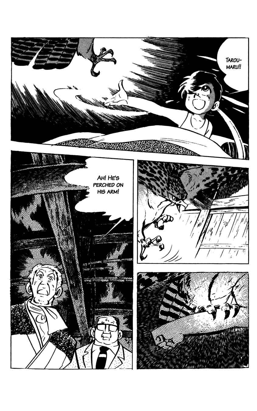 Page 14 Chapter 6 Flap Your Wings, Taromaru!