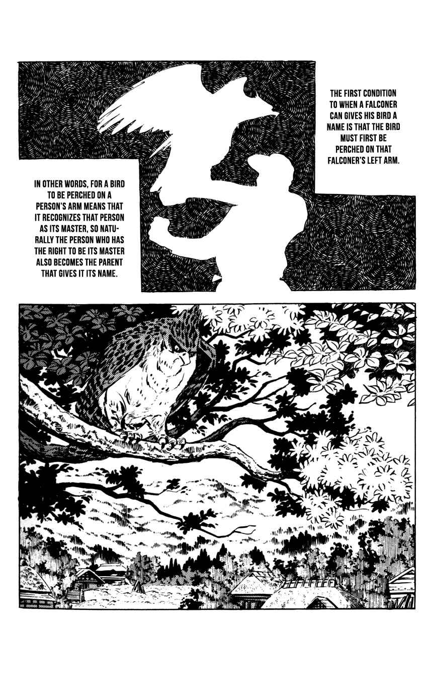 Page 16 Chapter 6 Flap Your Wings, Taromaru!