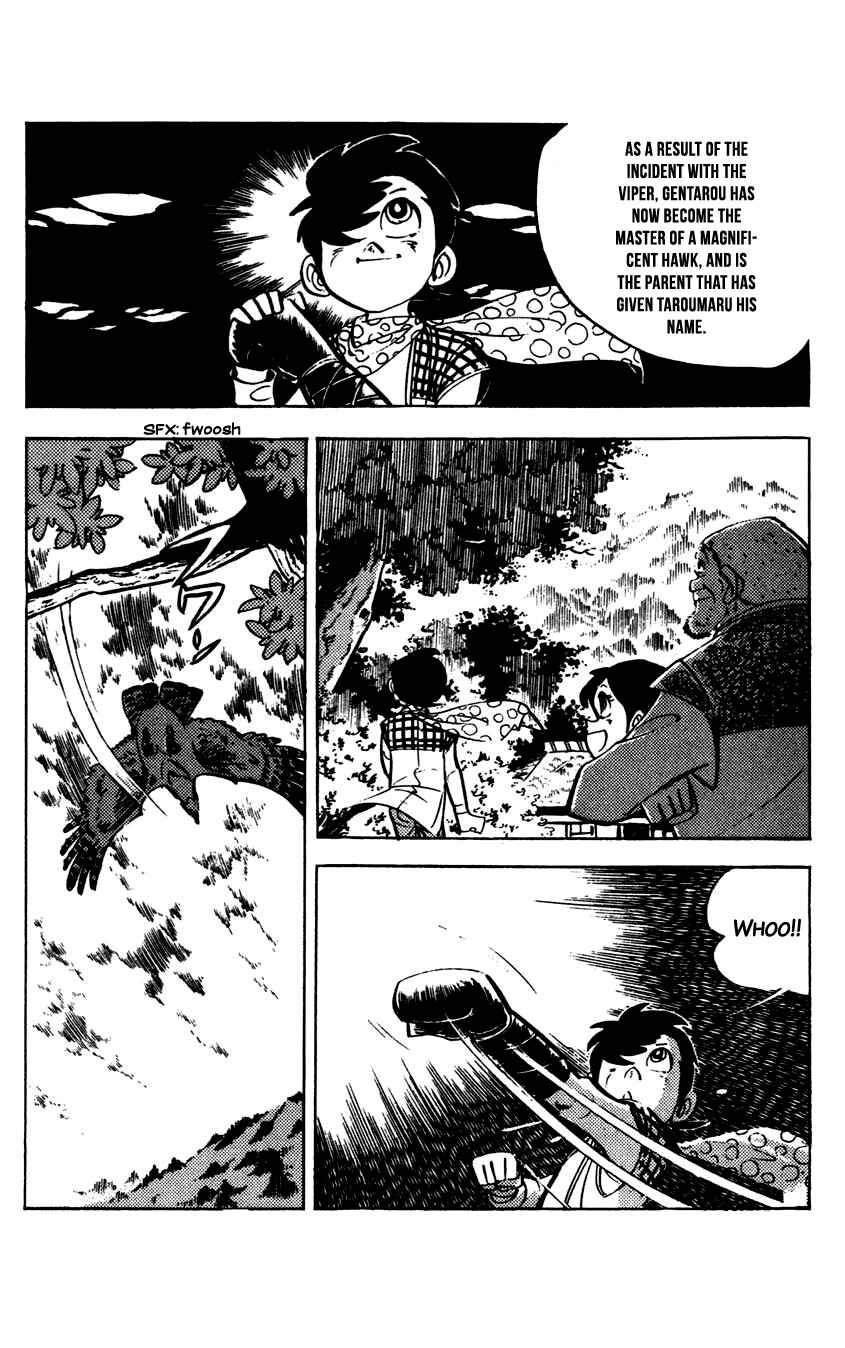 Page 17 Chapter 6 Flap Your Wings, Taromaru!