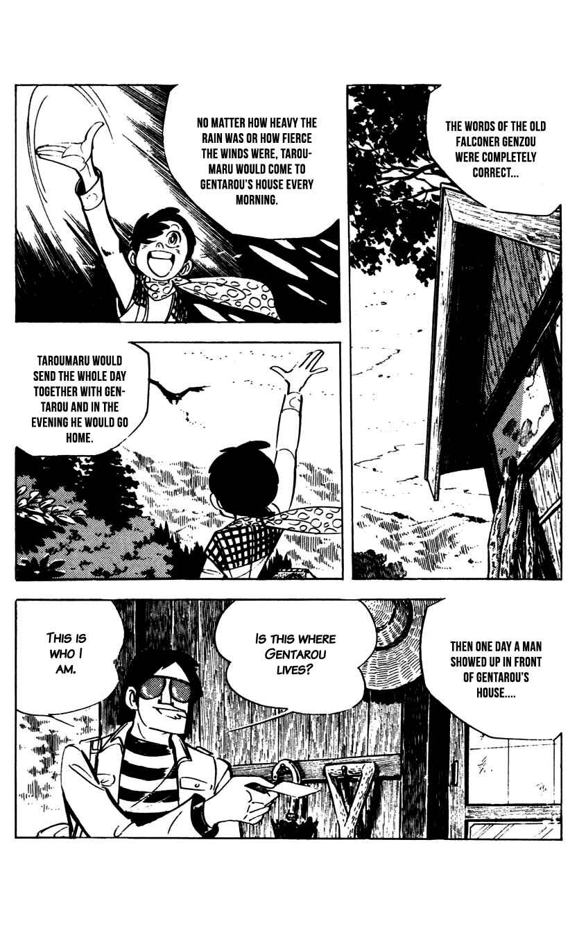 Page 21 Chapter 6 Flap Your Wings, Taromaru!