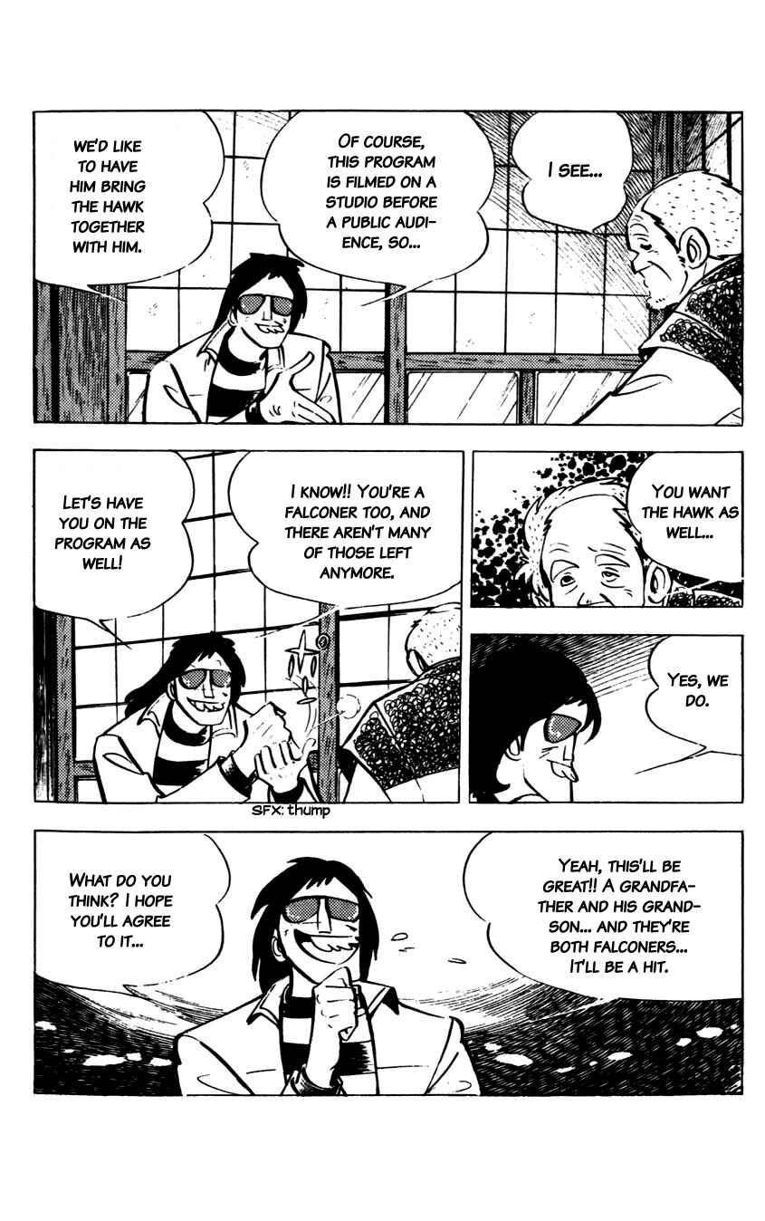 Page 24 Chapter 6 Flap Your Wings, Taromaru!