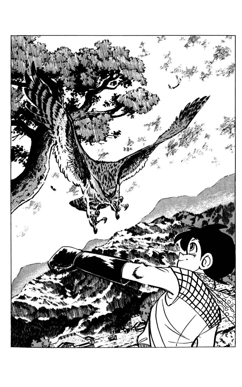 Page 28 Chapter 6 Flap Your Wings, Taromaru!