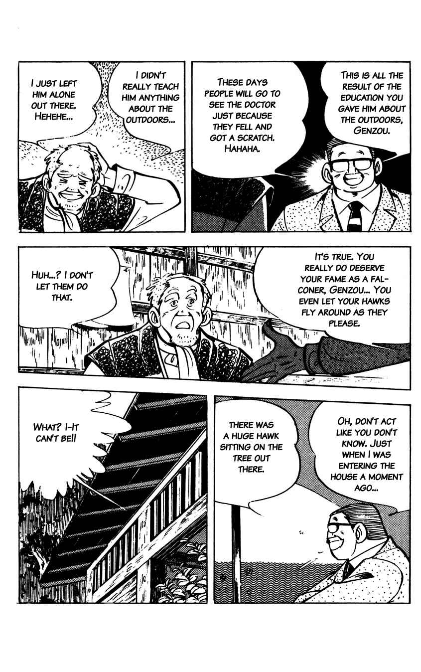 Page 6 Chapter 6 Flap Your Wings, Taromaru!