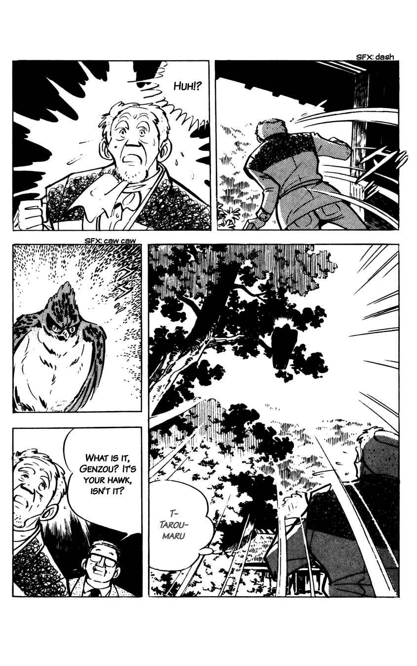 Page 7 Chapter 6 Flap Your Wings, Taromaru!