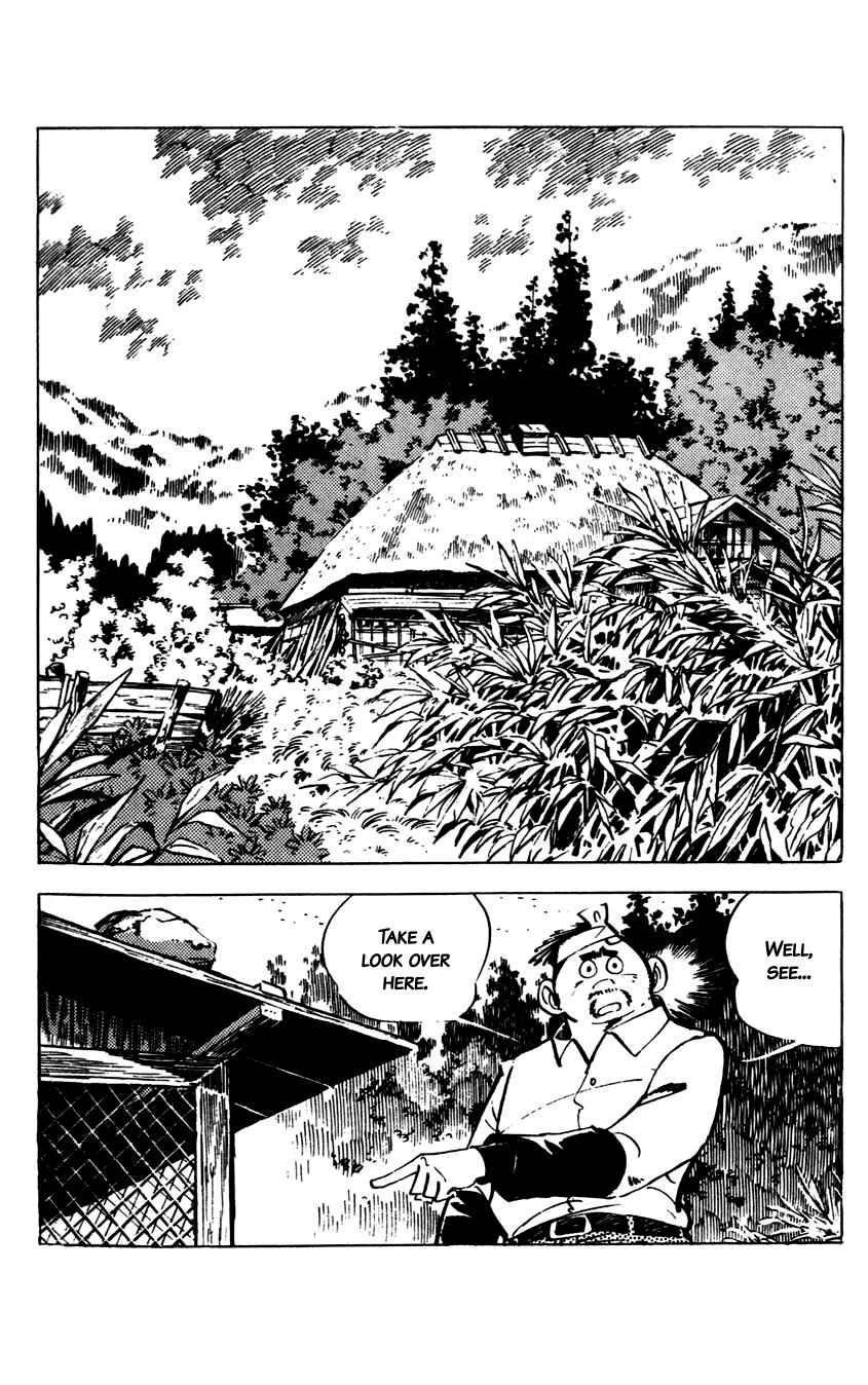 Page 1 Chapter 7 Flap Your Wings, Taromaru!