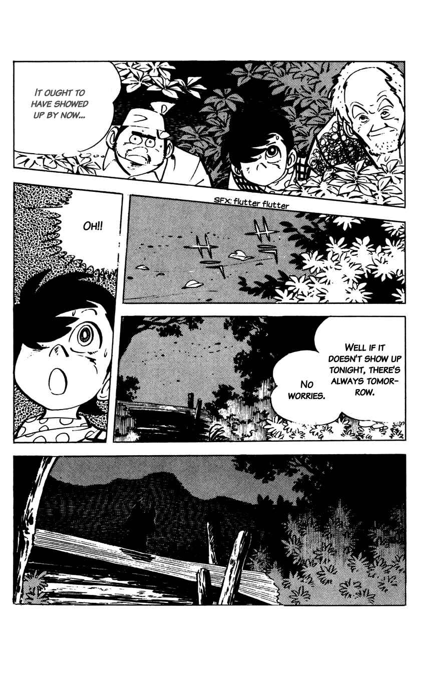 Page 12 Chapter 7 Flap Your Wings, Taromaru!