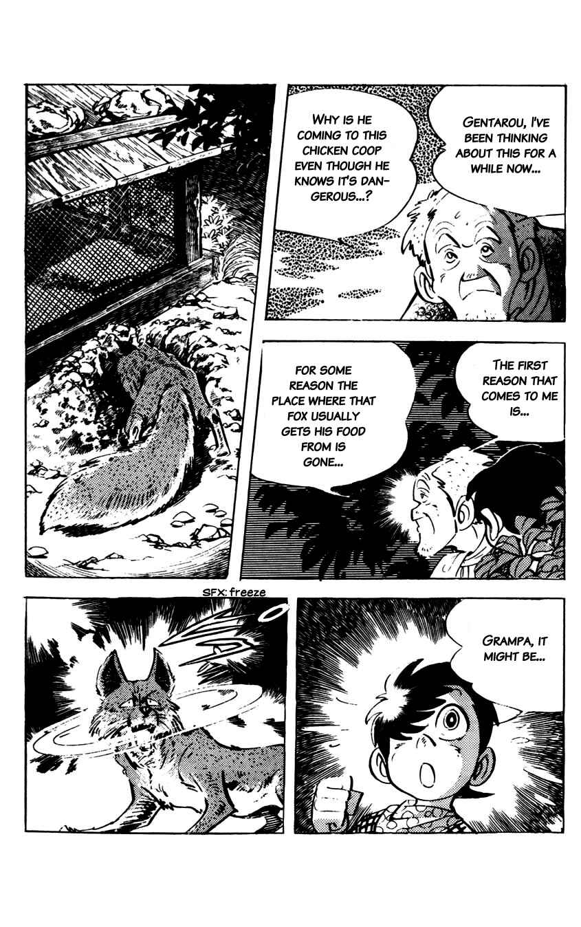 Page 27 Chapter 7 Flap Your Wings, Taromaru!