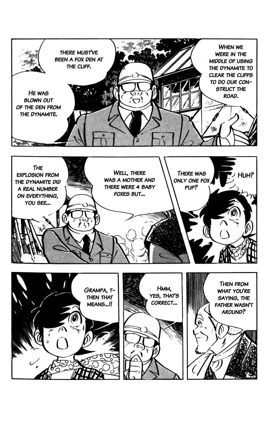 Page 33 Chapter 7 Flap Your Wings, Taromaru!