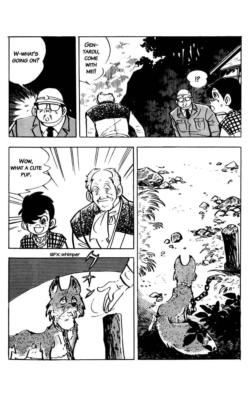 Page 34 Chapter 7 Flap Your Wings, Taromaru!
