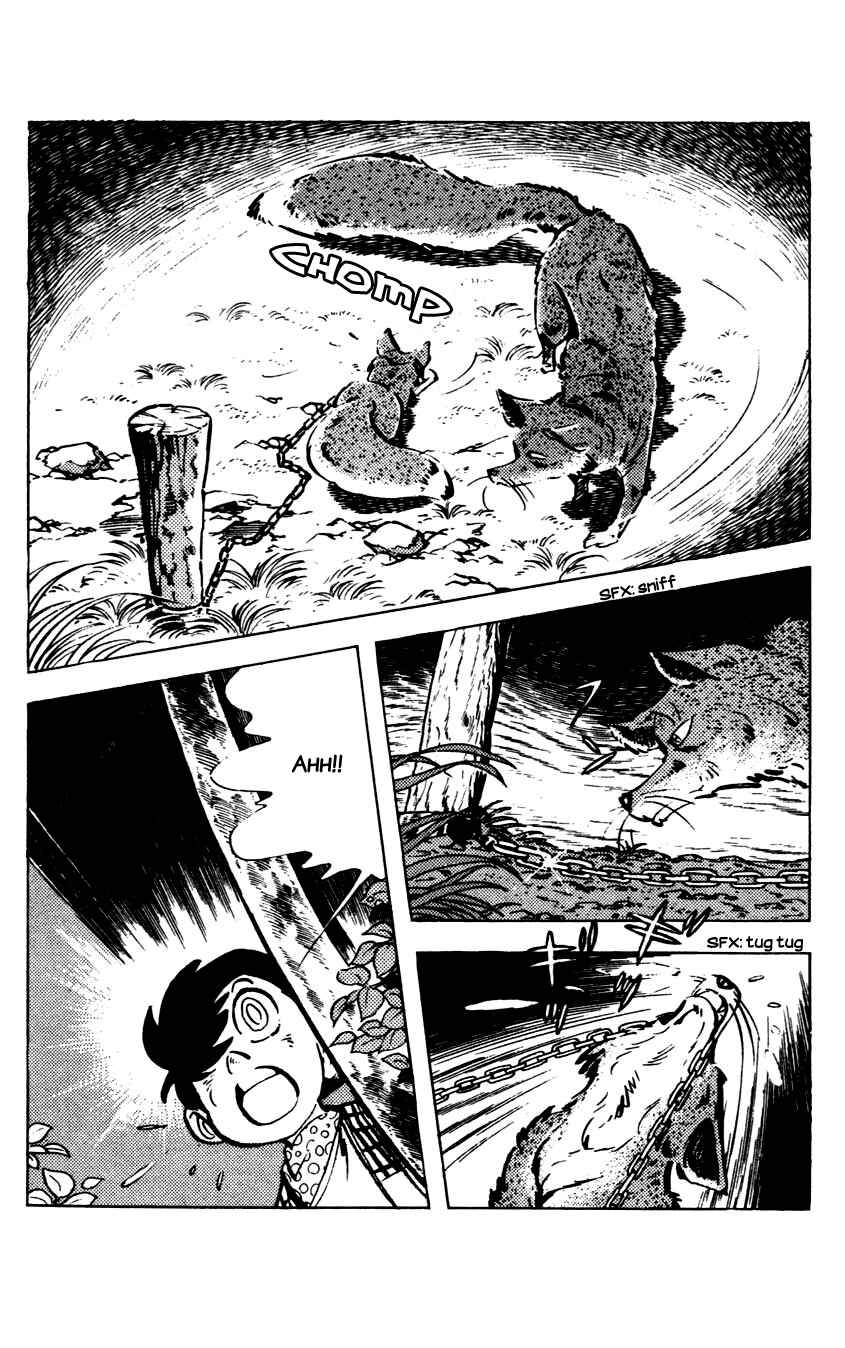Page 40 Chapter 7 Flap Your Wings, Taromaru!