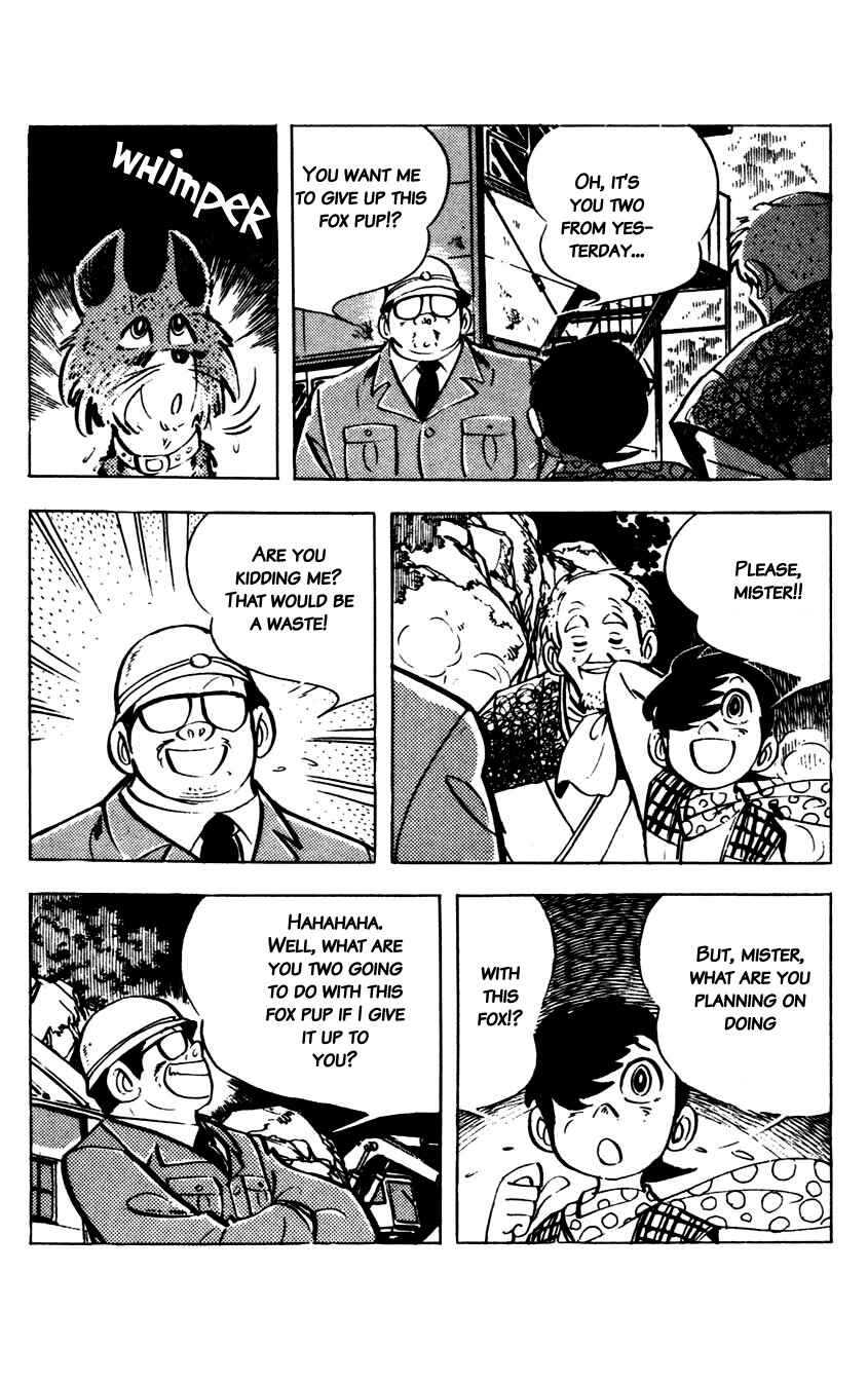 Page 44 Chapter 7 Flap Your Wings, Taromaru!