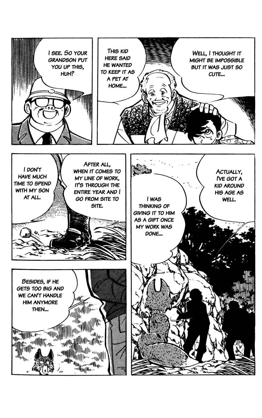 Page 45 Chapter 7 Flap Your Wings, Taromaru!