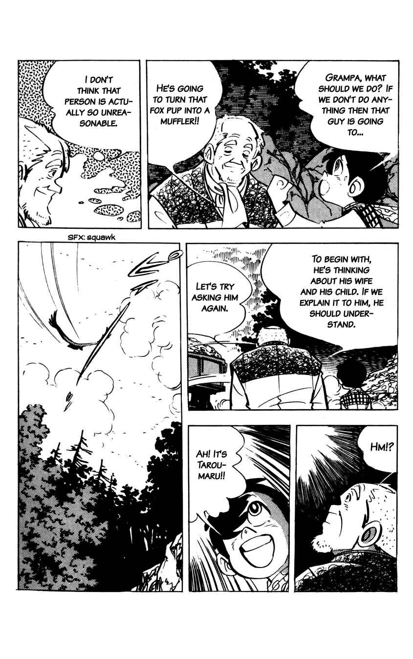Page 47 Chapter 7 Flap Your Wings, Taromaru!