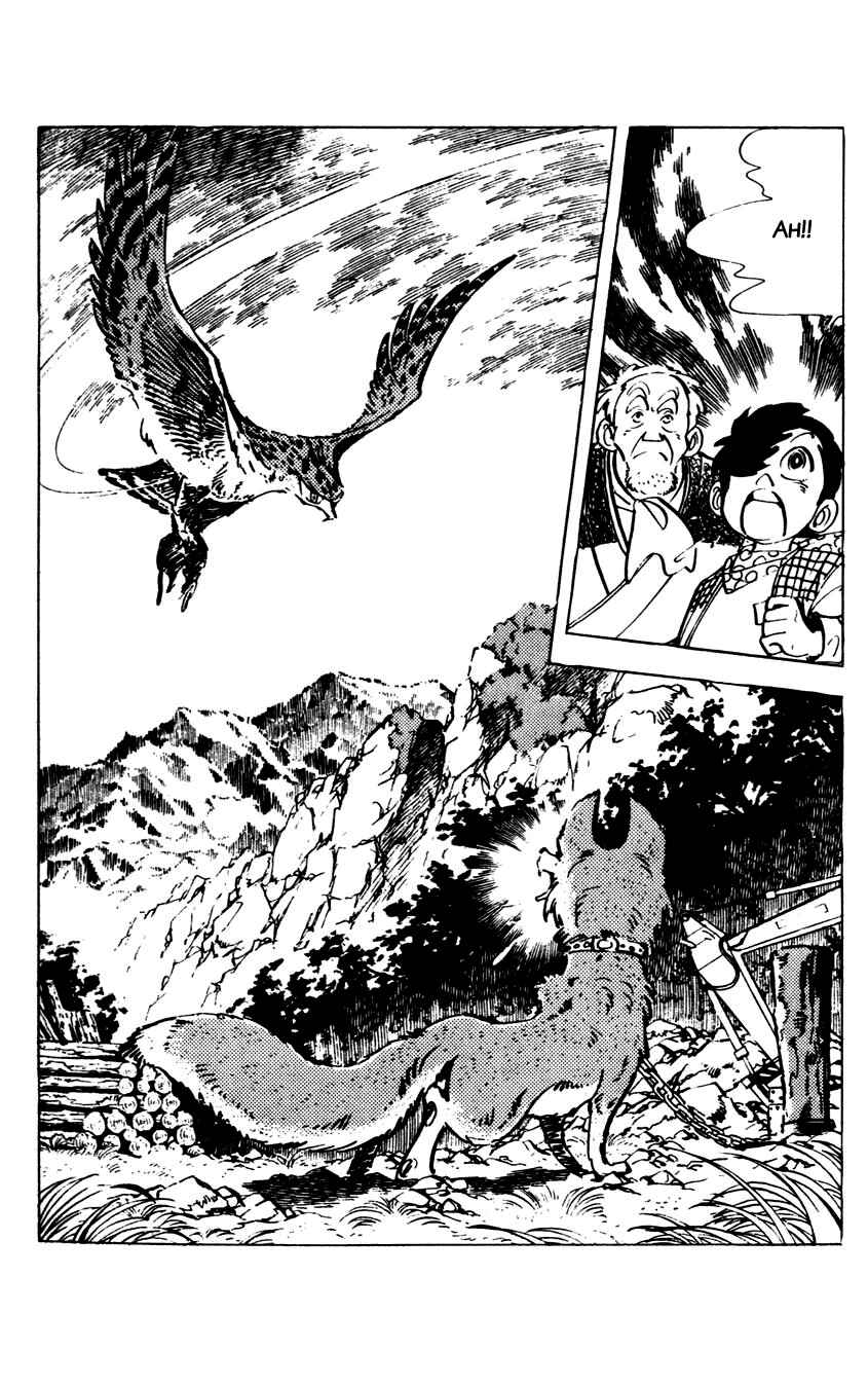 Page 49 Chapter 7 Flap Your Wings, Taromaru!