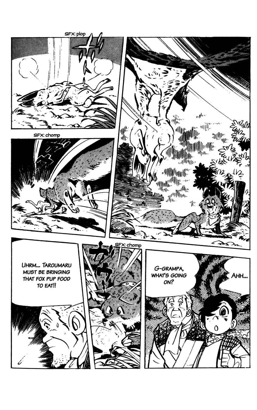 Page 51 Chapter 7 Flap Your Wings, Taromaru!