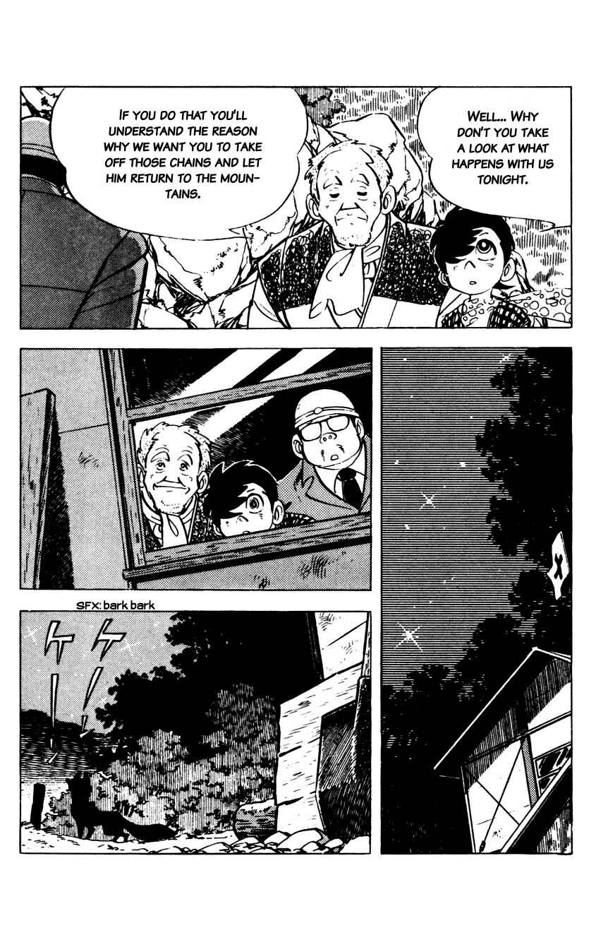 Page 56 Chapter 7 Flap Your Wings, Taromaru!