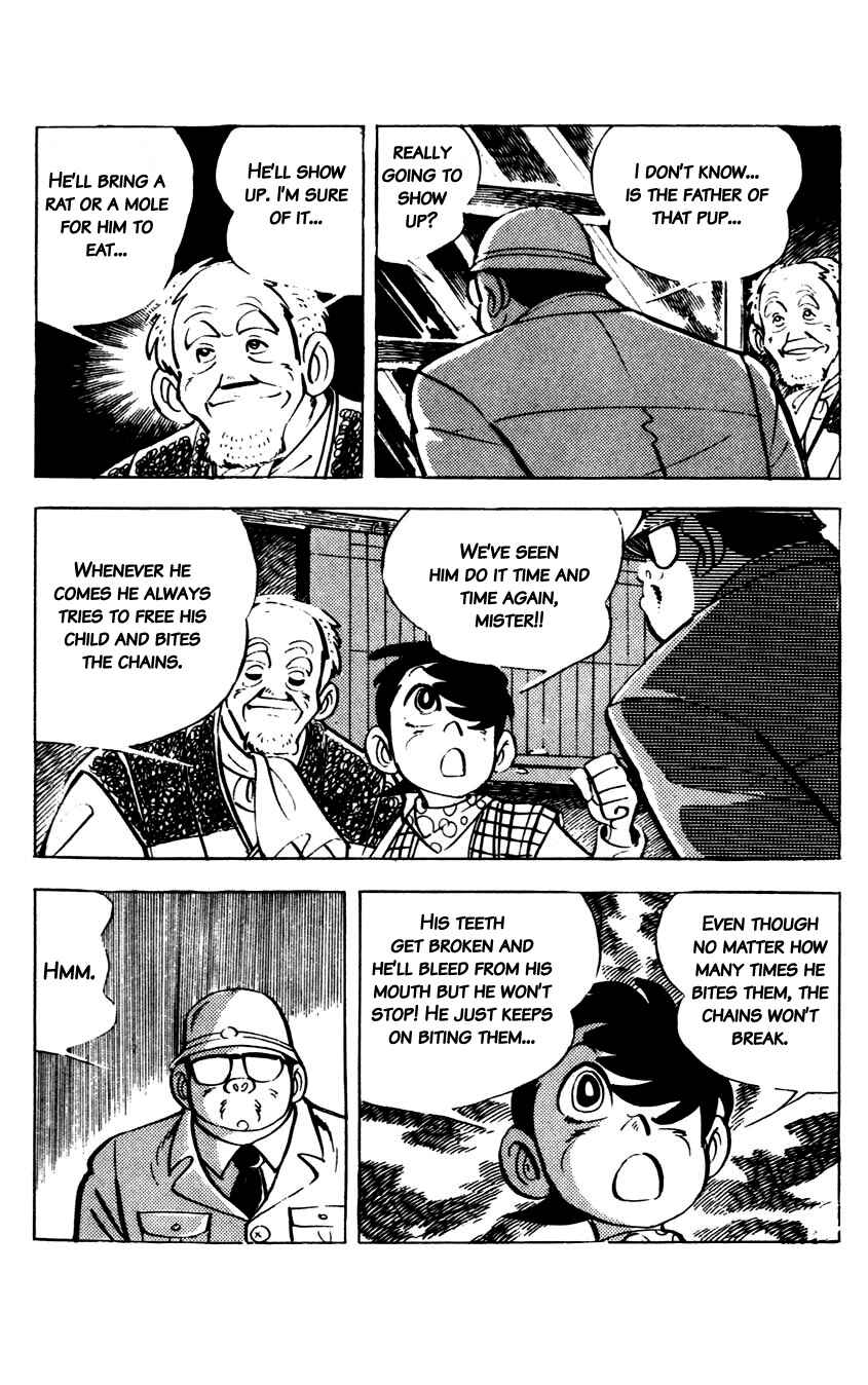 Page 57 Chapter 7 Flap Your Wings, Taromaru!