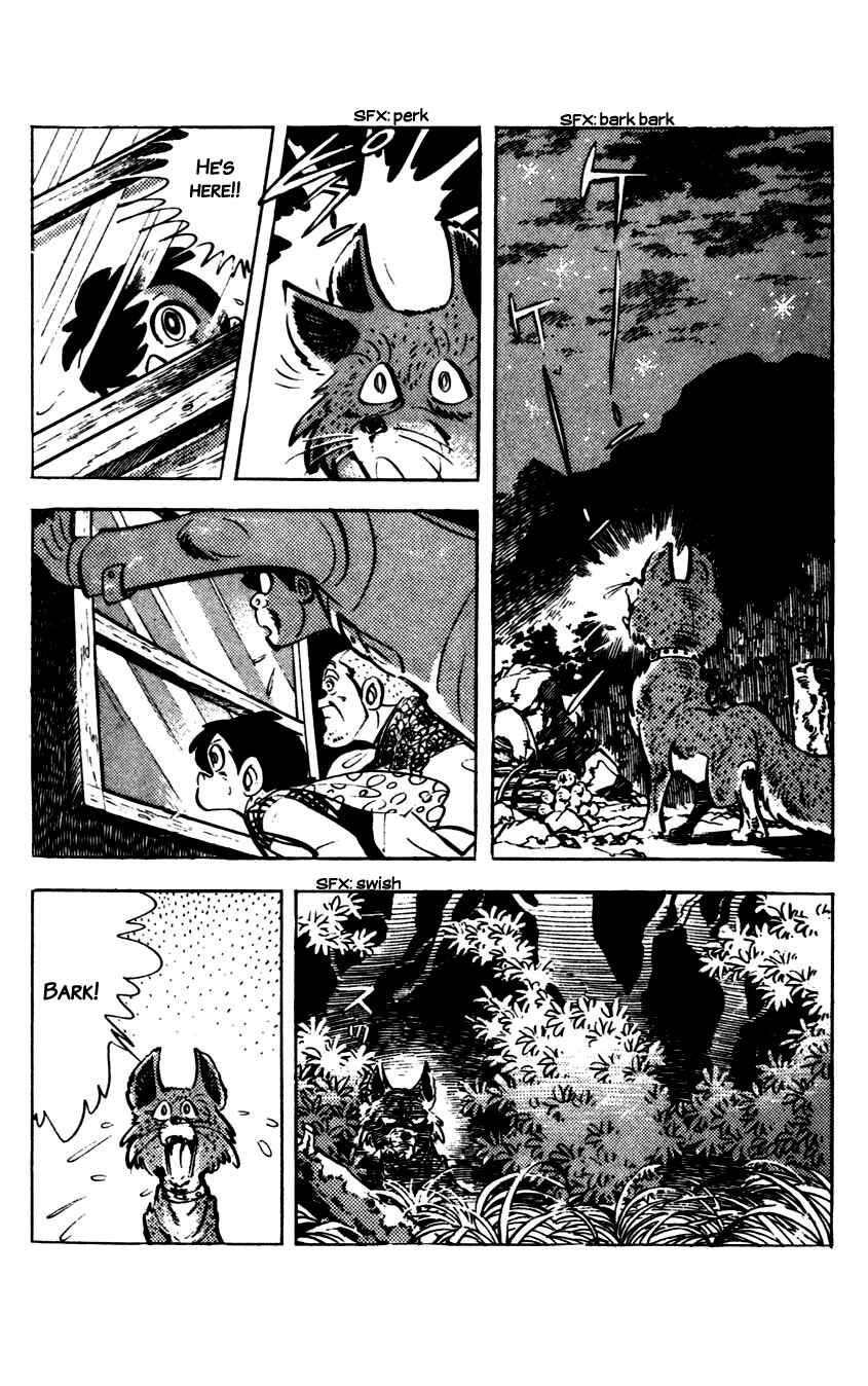 Page 58 Chapter 7 Flap Your Wings, Taromaru!