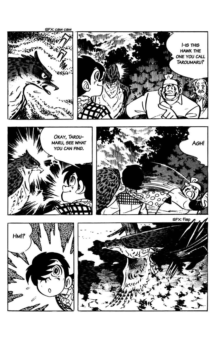 Page 6 Chapter 7 Flap Your Wings, Taromaru!