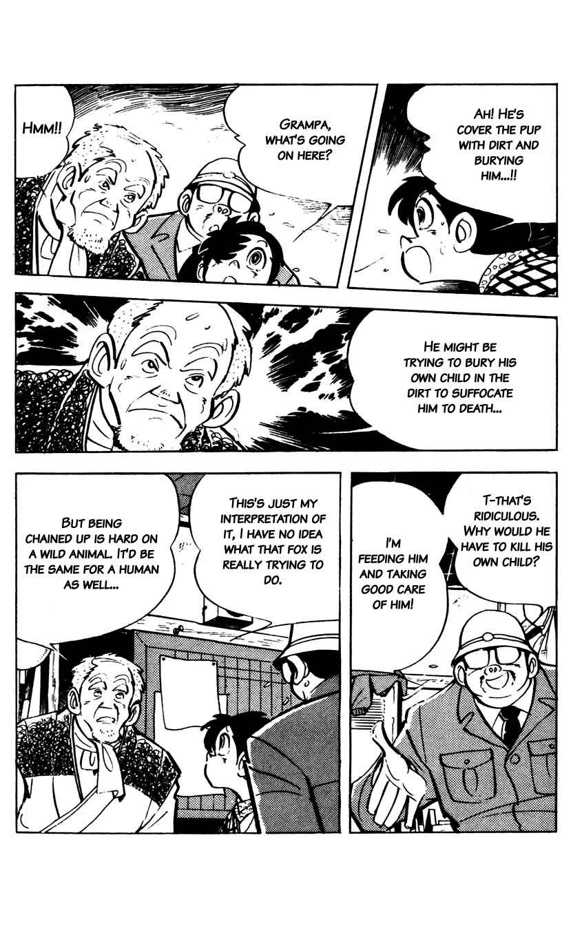 Page 64 Chapter 7 Flap Your Wings, Taromaru!