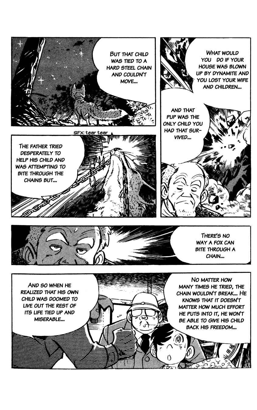 Page 65 Chapter 7 Flap Your Wings, Taromaru!