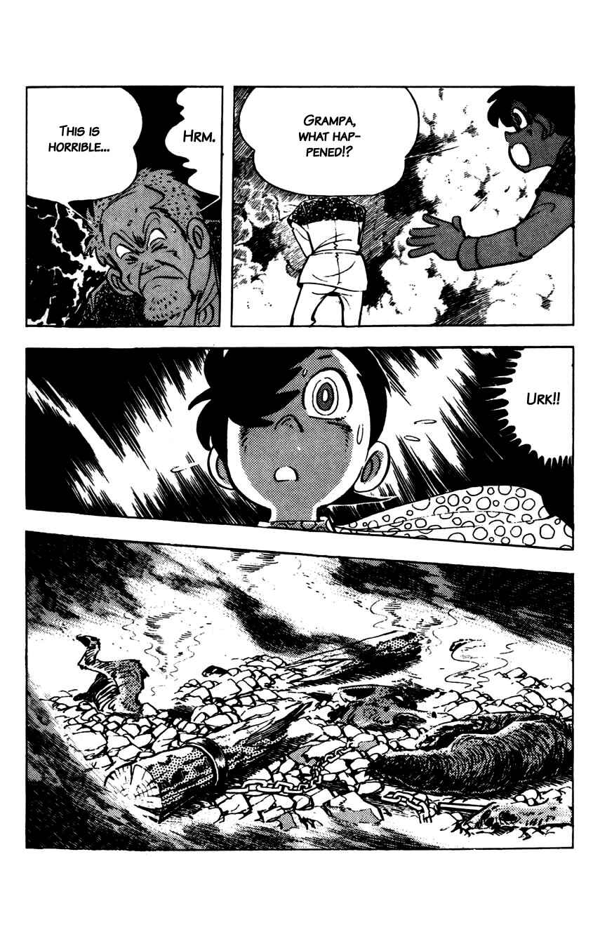 Page 75 Chapter 7 Flap Your Wings, Taromaru!