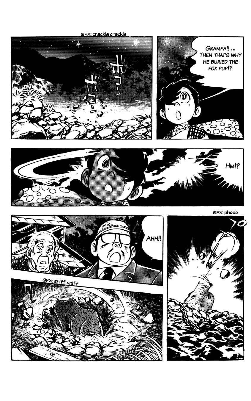 Page 77 Chapter 7 Flap Your Wings, Taromaru!