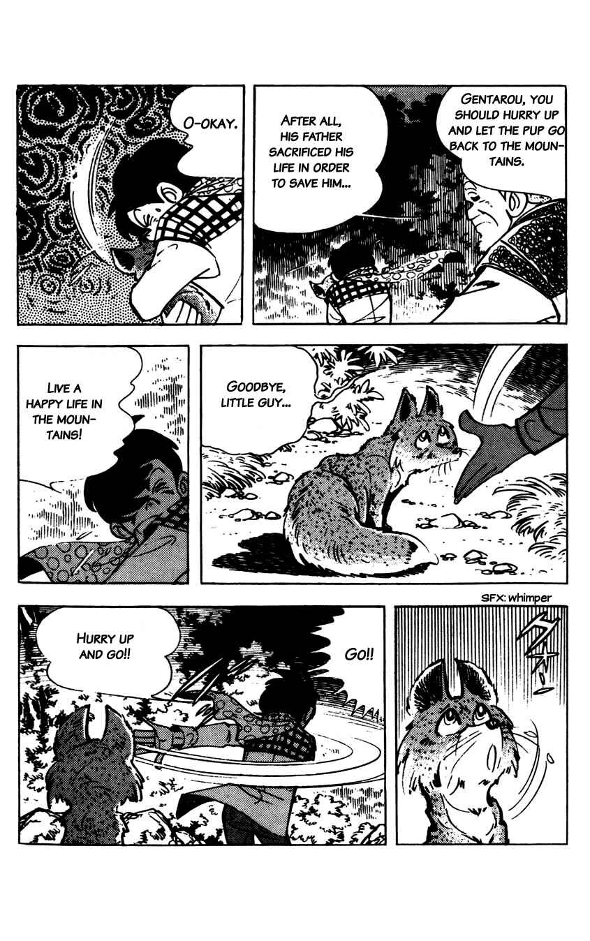 Page 82 Chapter 7 Flap Your Wings, Taromaru!