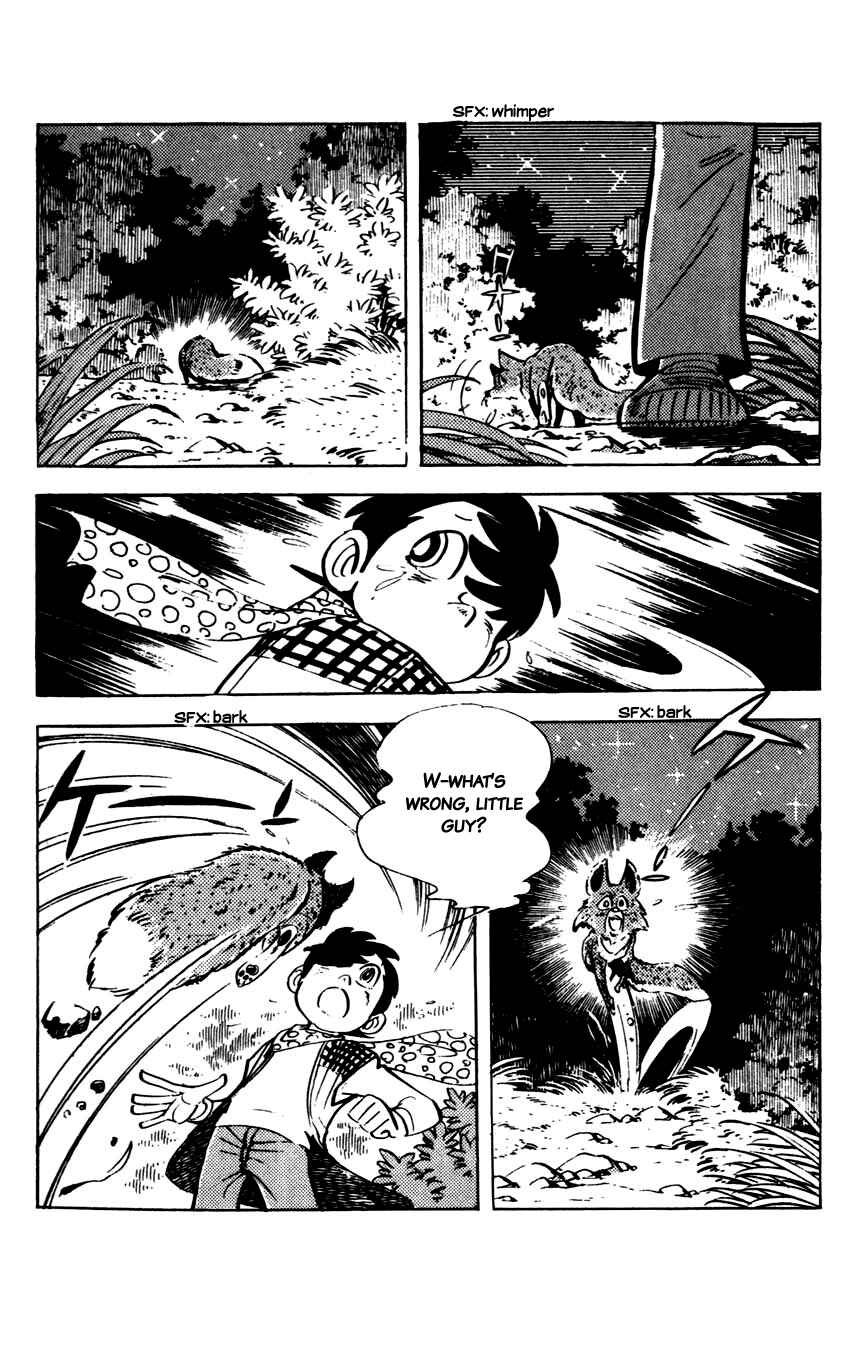 Page 83 Chapter 7 Flap Your Wings, Taromaru!