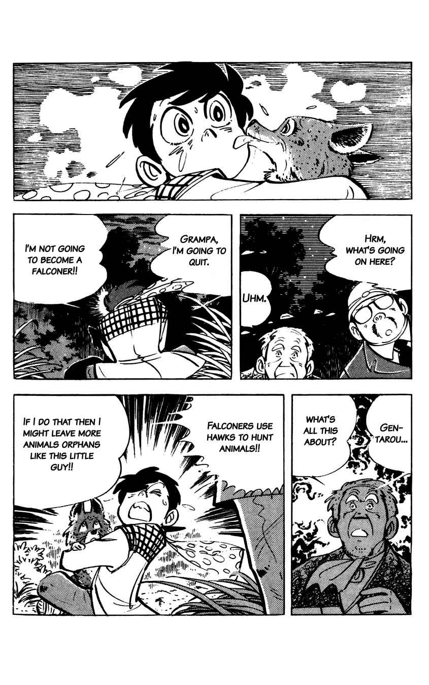 Page 84 Chapter 7 Flap Your Wings, Taromaru!