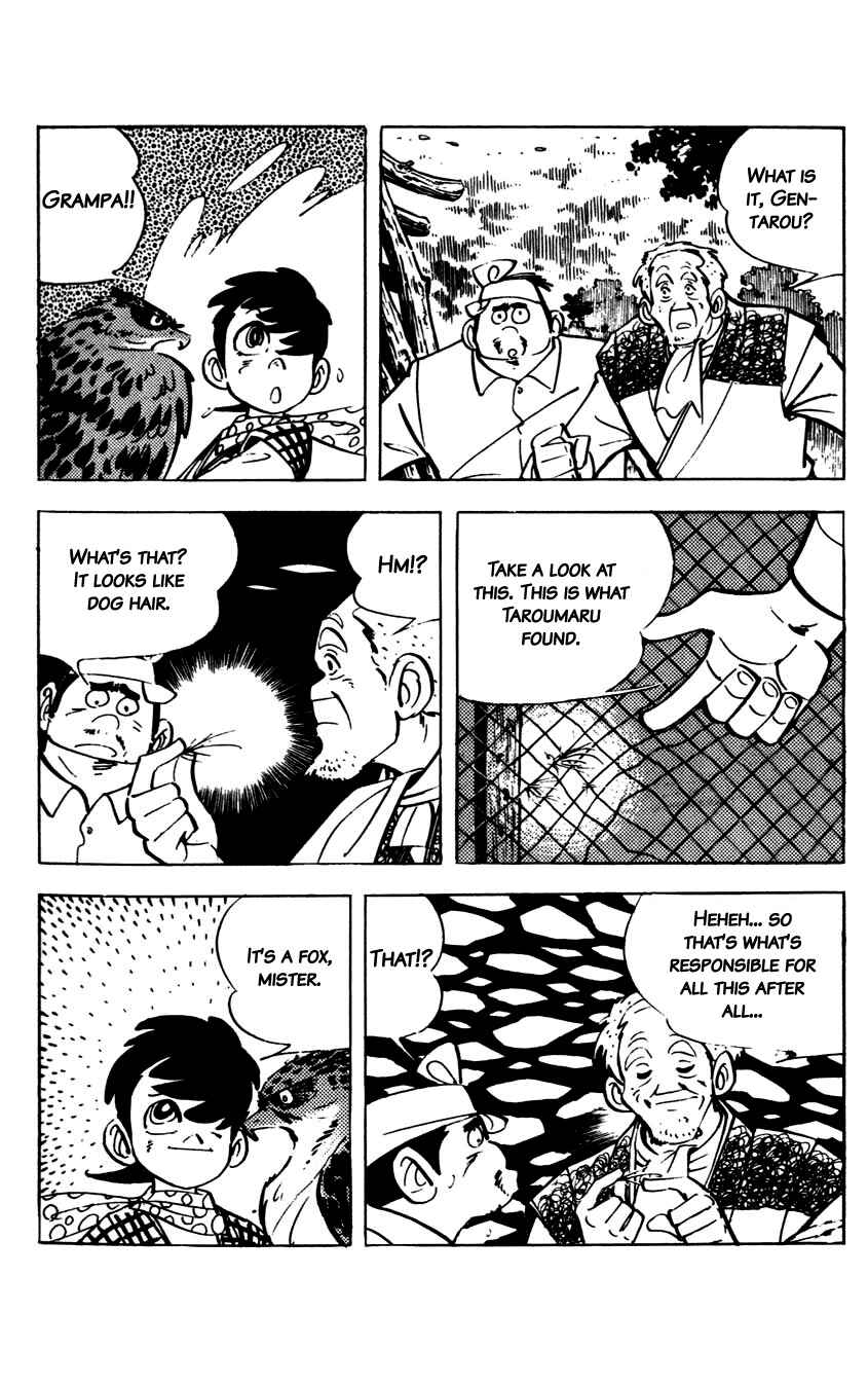 Page 9 Chapter 7 Flap Your Wings, Taromaru!