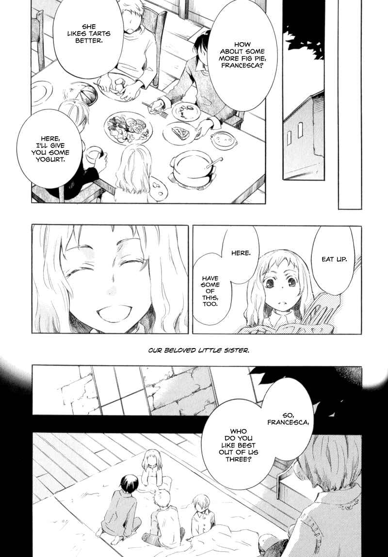 Page 4 Chapter 6 Arcana 10 - Conflict / Secret Societies