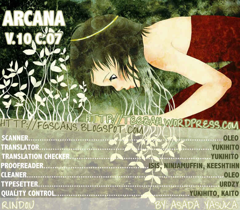 Page 2 Chapter 7 Arcana 10 - Conflict / Secret Societies
