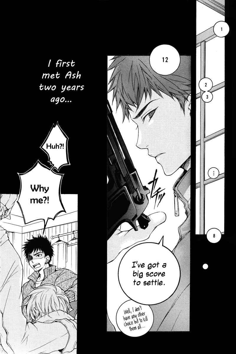 Page 4 Chapter 11 Arcana 10 - Conflict / Secret Societies