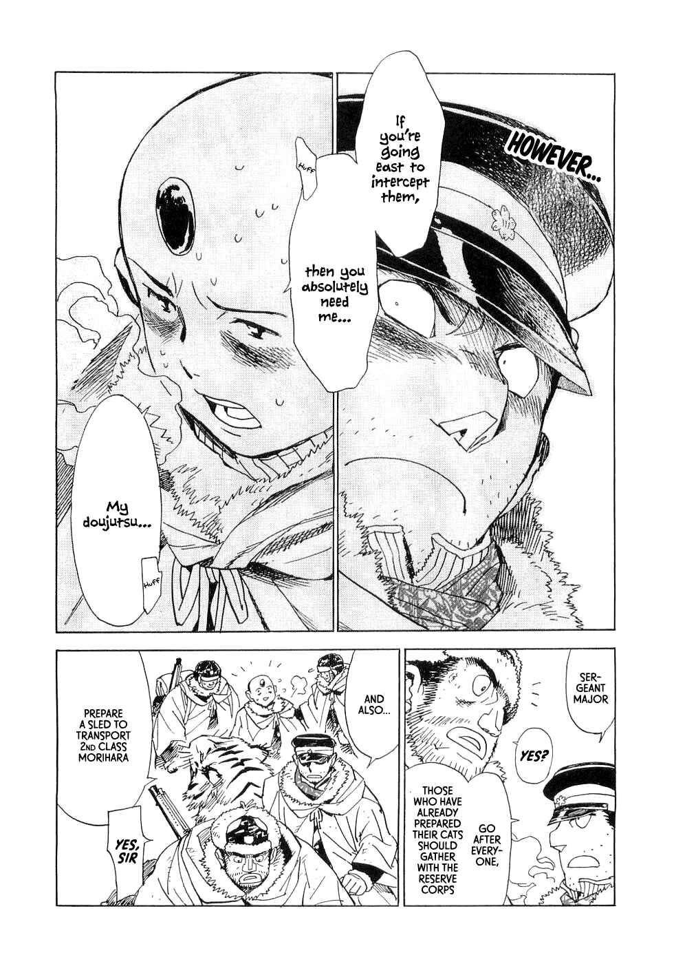 Page 10 Chapter 19 Koukoku no Shugosha