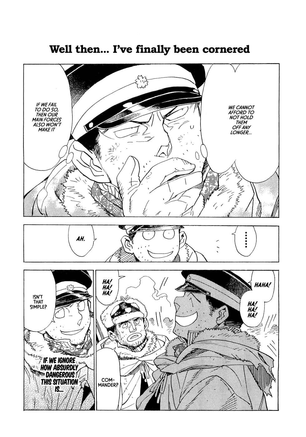 Page 12 Chapter 19 Koukoku no Shugosha