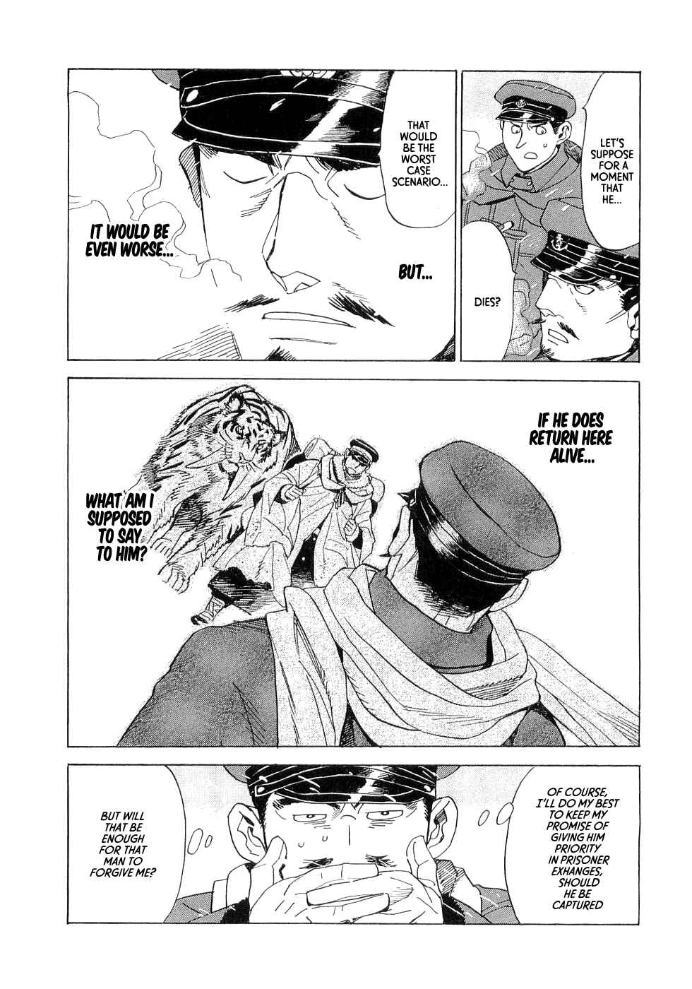 Page 20 Chapter 19 Koukoku no Shugosha
