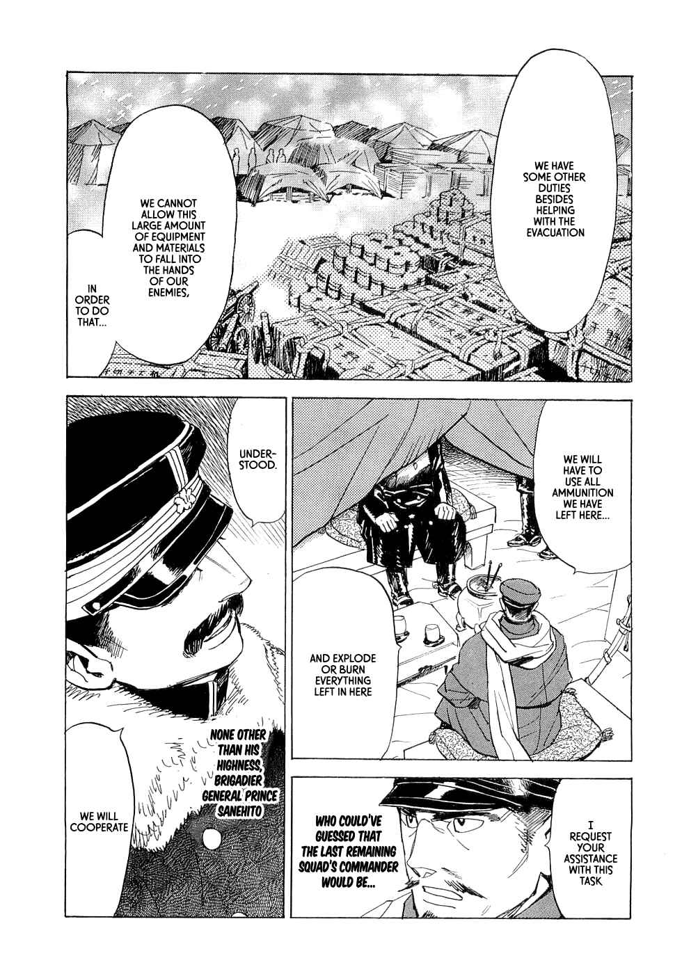 Page 22 Chapter 19 Koukoku no Shugosha